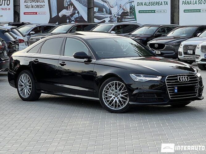 Audi A6 35 interauto-car