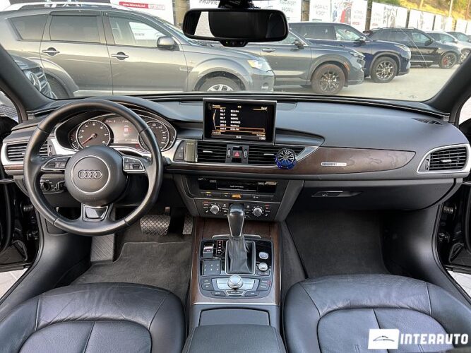 Audi A6 40 interauto-car