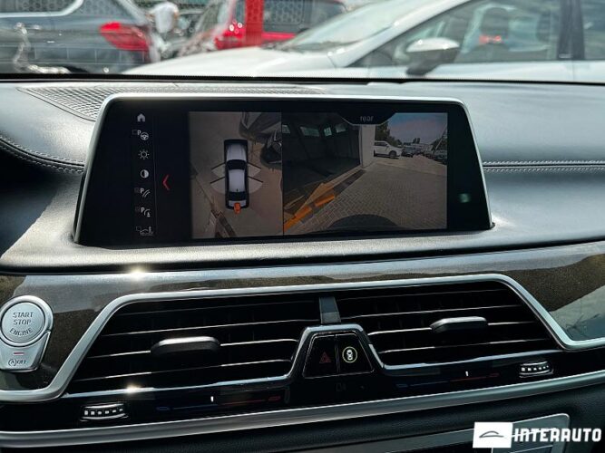 BMW 740 46 interauto-car