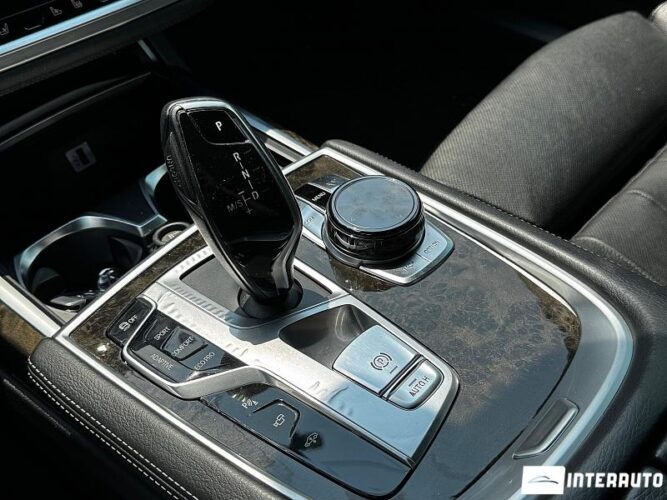 BMW 740 48 interauto-car