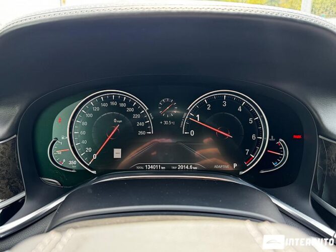 BMW 740 44 interauto-car