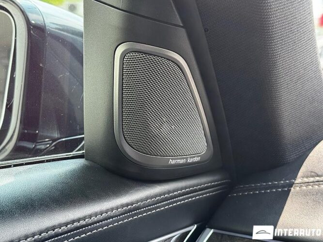 BMW 740 50 interauto-car