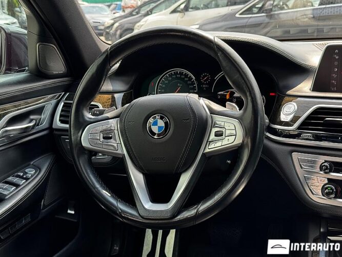 BMW 740 45 interauto-car