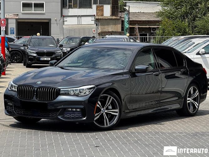 BMW 740 36 interauto-car