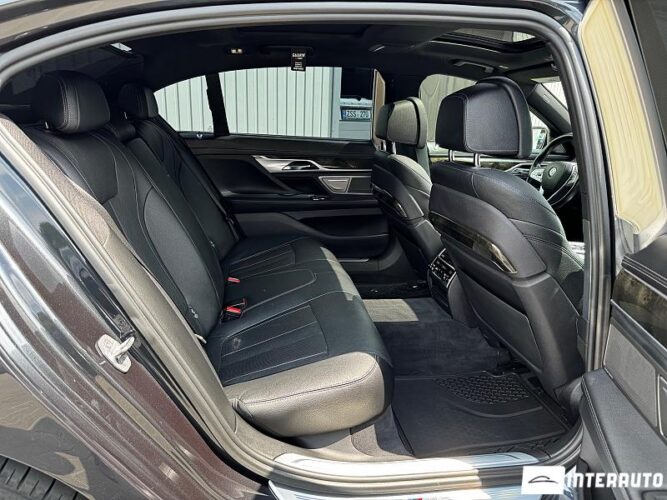 BMW 740 41 interauto-car