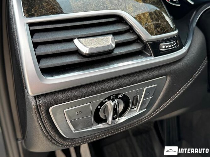 BMW 740 51 interauto-car