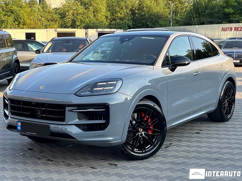 Porsche Cayenne S Coupe 2 interauto oferta masina