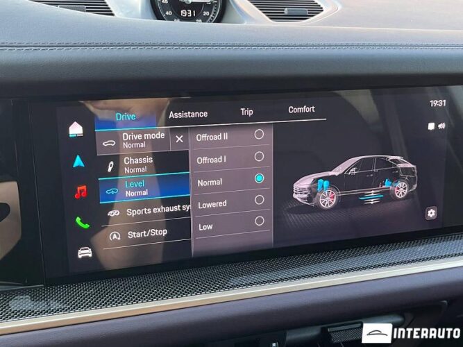 Porsche Cayenne S Coupe 43 interauto-car