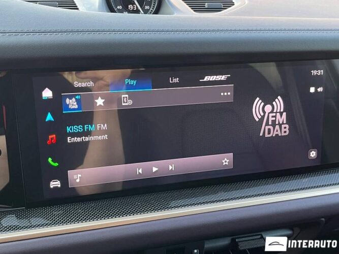 Porsche Cayenne S Coupe 42 interauto-car