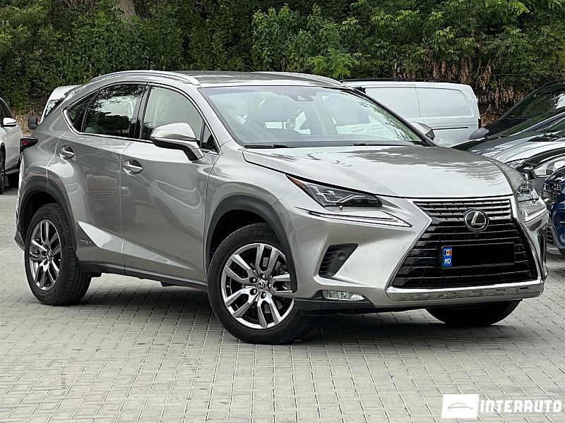 Lexus NX 300H 2 interauto oferta masina