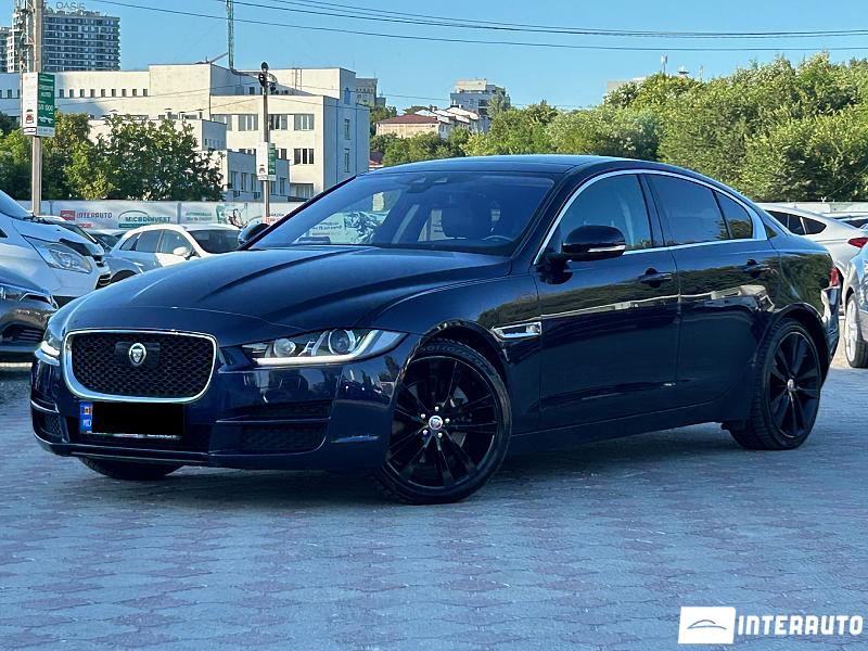 Jaguar XE 2 interauto oferta masina
