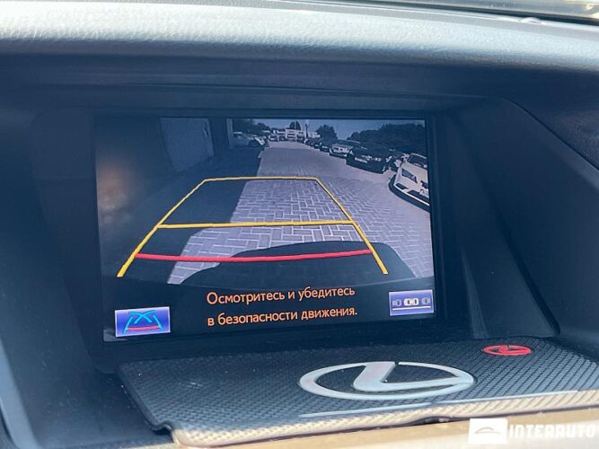 Lexus RX 450h 39 interauto-car