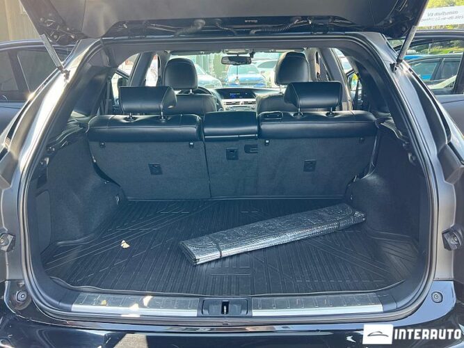 Lexus RX 450h 45 interauto-car