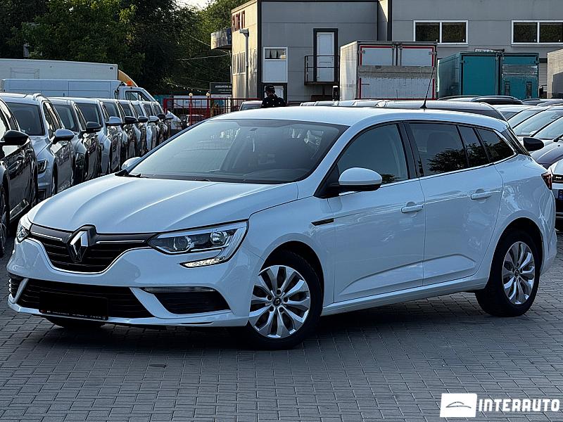 Renault Megane 2 interauto oferta masina