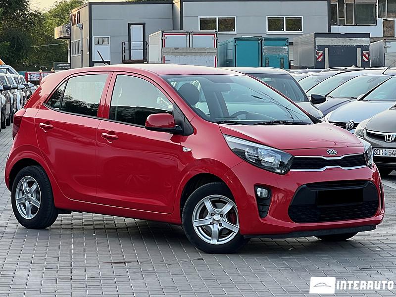 Kia Picanto 2 interauto oferta masina