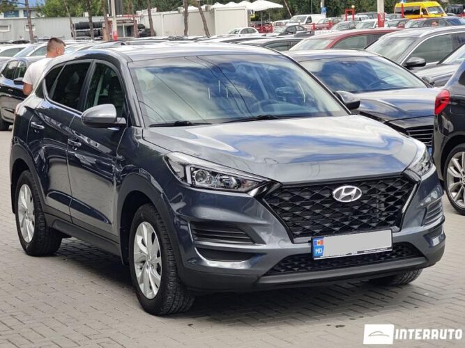 Hyundai Tucson 28 interauto-car