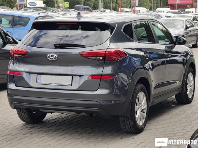 Hyundai Tucson 29 interauto-car