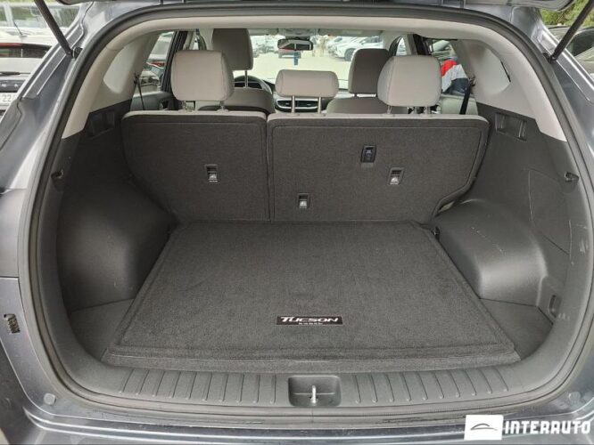 Hyundai Tucson 30 interauto-car