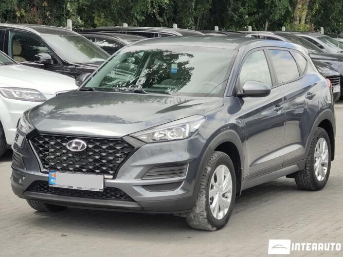 Hyundai Tucson 26 interauto-car