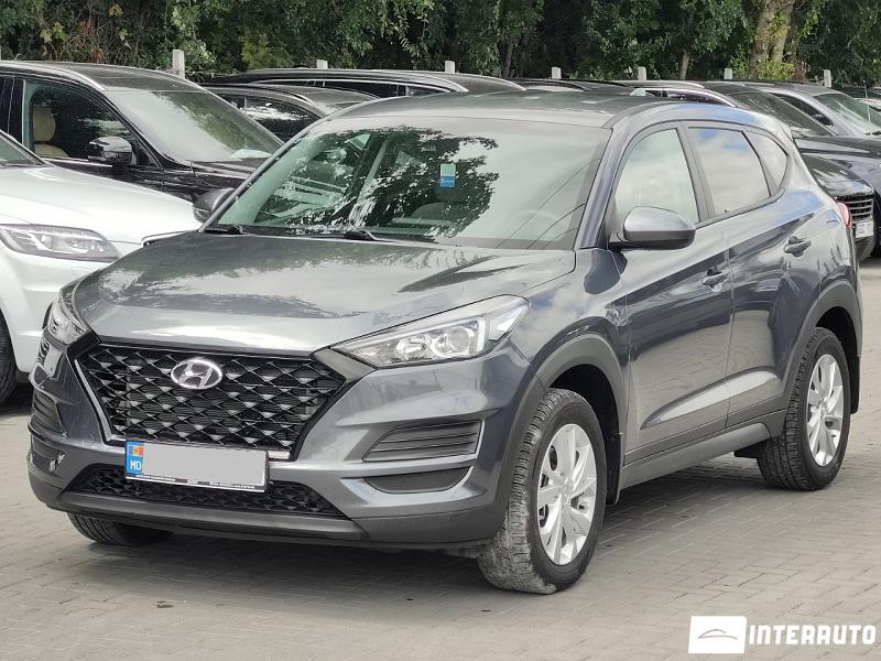 Hyundai Tucson 2 interauto oferta masina