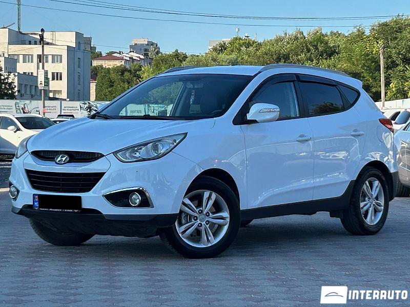 Hyundai ix35 2 interauto oferta masina