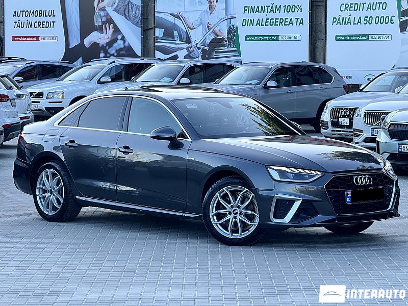 Audi A4 2 interauto oferta masina