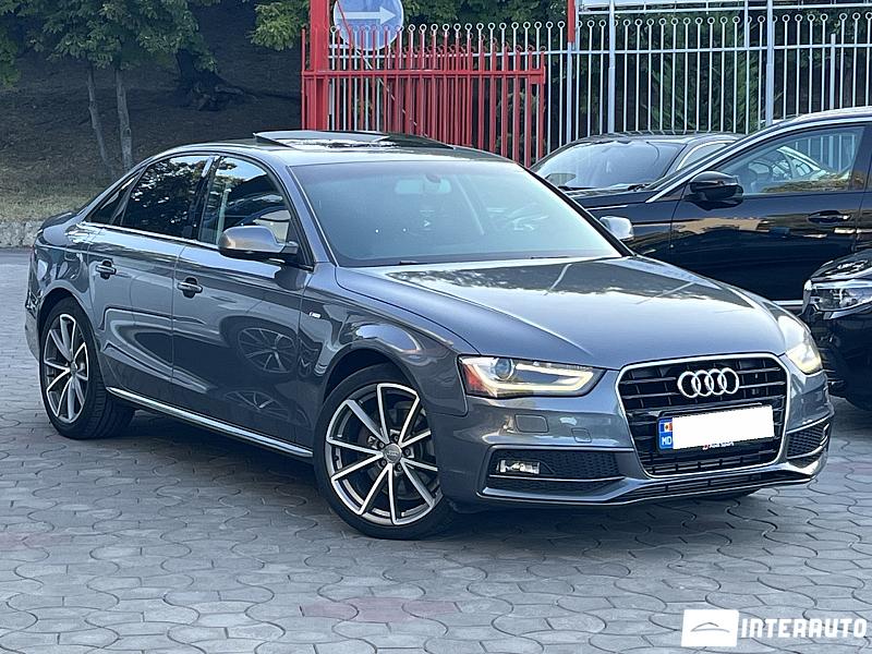 Audi A4 2 interauto oferta masina