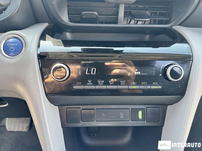 Toyota Yaris Cross 40 interauto-car