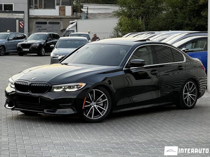 BMW 330 39 interauto-car