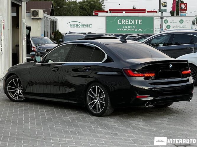 BMW 330 38 interauto-car