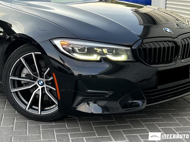 BMW 330 41 interauto-car