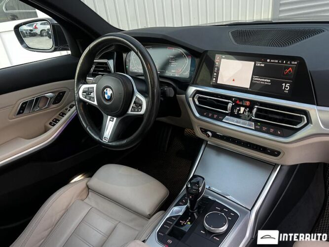 BMW 330 43 interauto-car