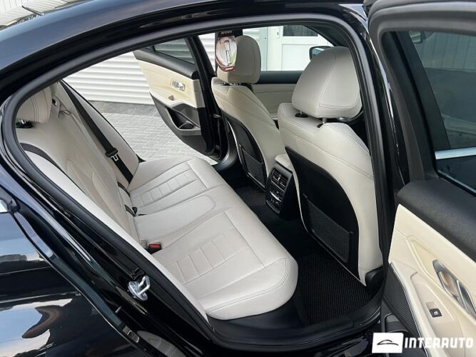BMW 330 46 interauto-car