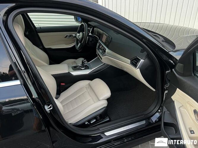 BMW 330 44 interauto-car