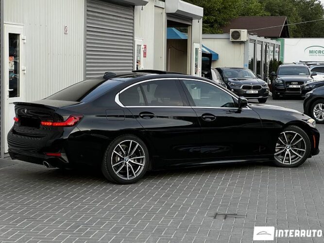 BMW 330 40 interauto-car