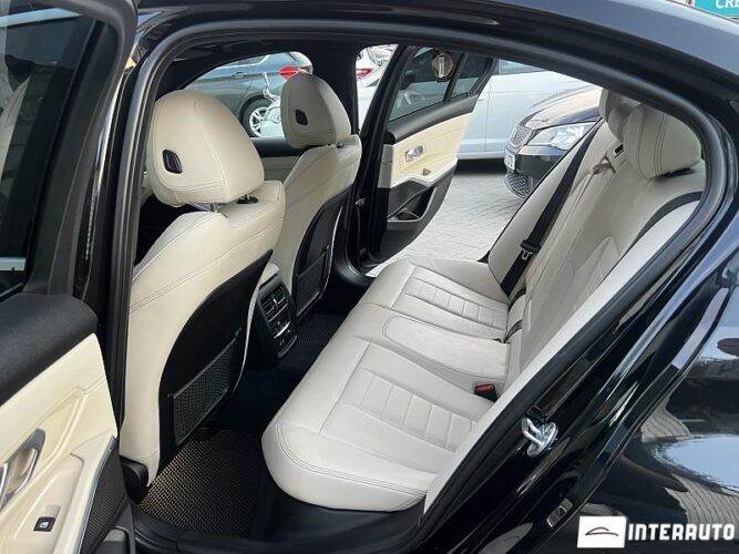 BMW 330 45 interauto-car