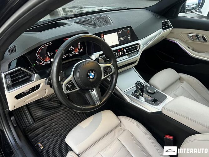 BMW 330 42 interauto-car