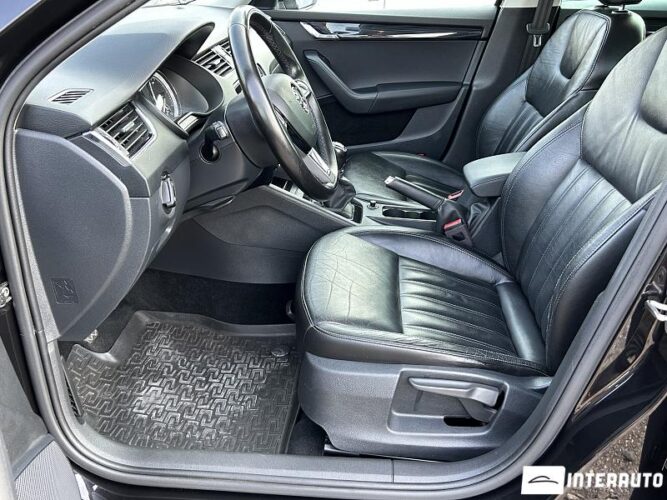 Skoda Octavia 39 interauto-car