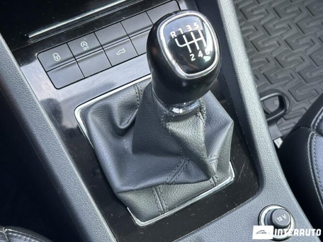 Skoda Octavia 46 interauto-car