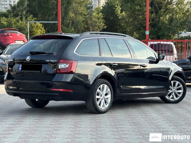 Skoda Octavia 34 interauto-car