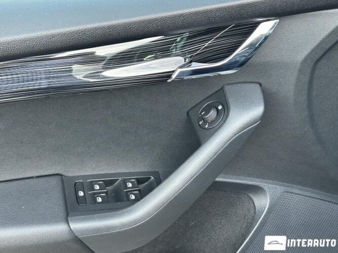 Skoda Octavia 38 interauto-car