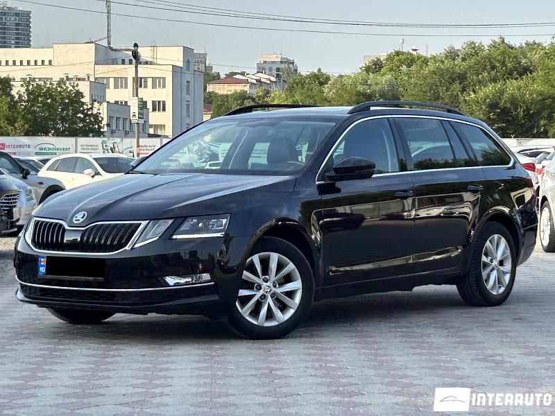 Skoda Octavia 2 interauto oferta masina