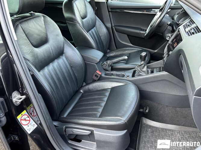 Skoda Octavia 47 interauto-car