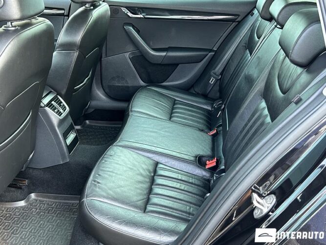 Skoda Octavia 50 interauto-car