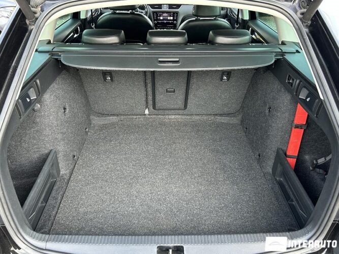 Skoda Octavia 51 interauto-car