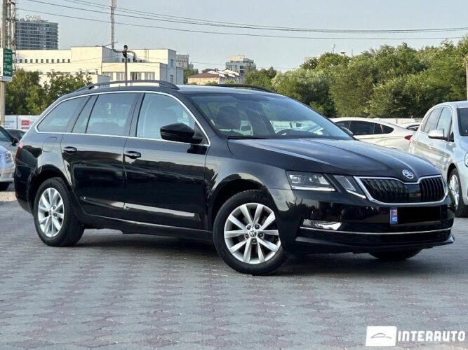 Skoda Octavia 35 interauto-car