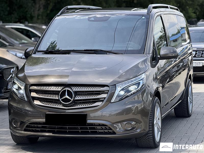 Mercedes Vito 2 interauto oferta masina