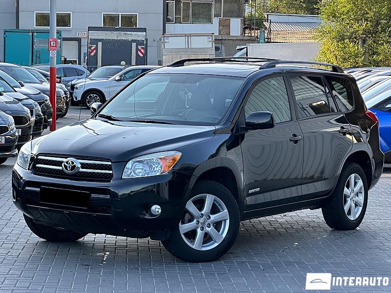 Toyota Rav-4 2 interauto oferta masina