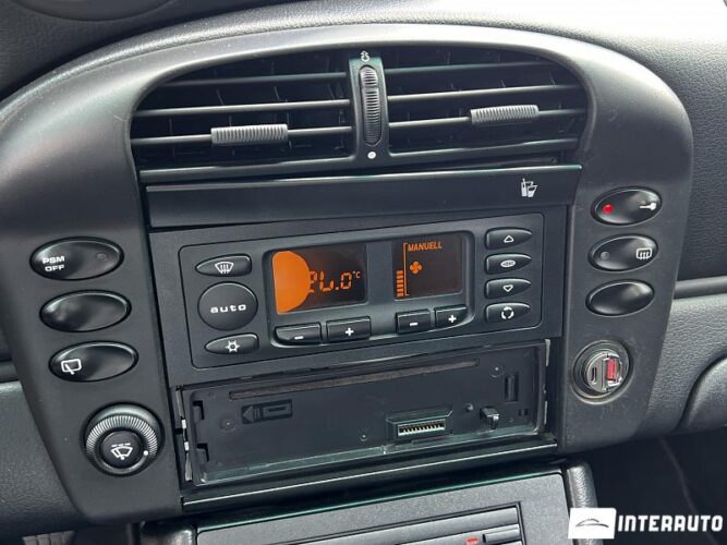 Porsche 911 Carrera 37 interauto-car