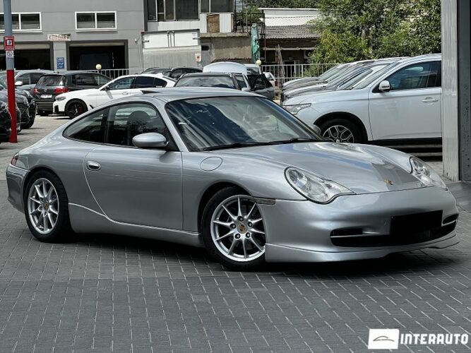 Porsche 911 Carrera 29 interauto-car